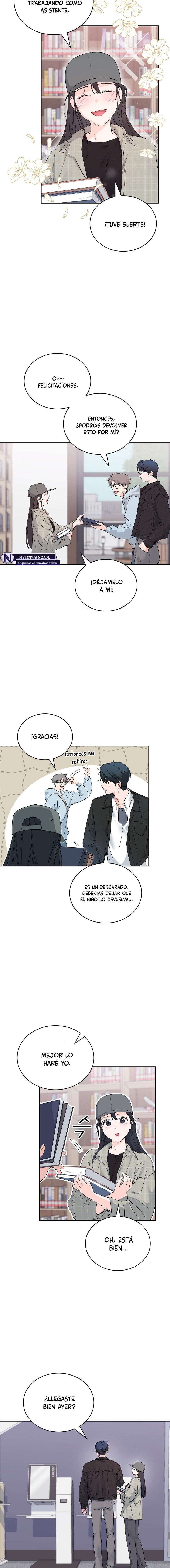 F Por Mi Ex Capítulo 2 - Page 18