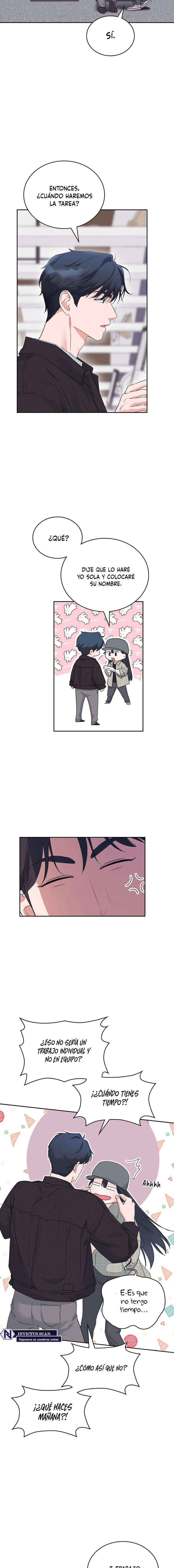 F Por Mi Ex Capítulo 2 - Page 19