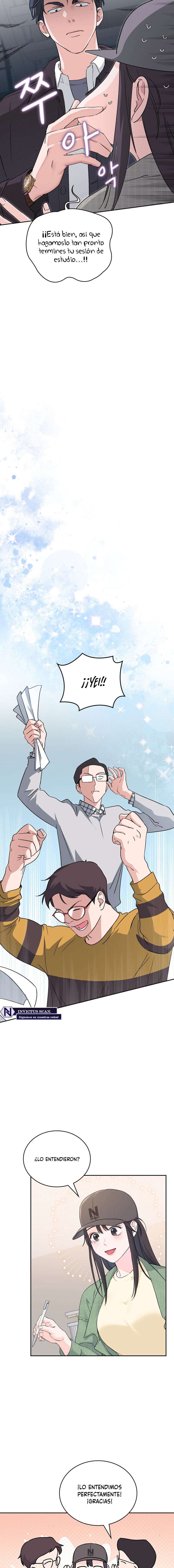 F Por Mi Ex Capítulo 2 - Page 21