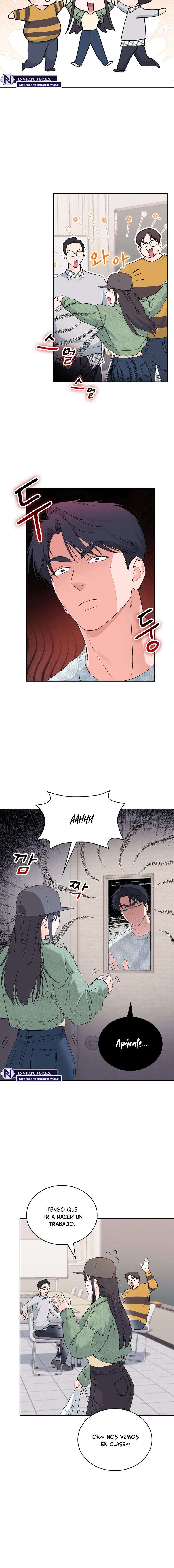 F Por Mi Ex Capítulo 2 - Page 22