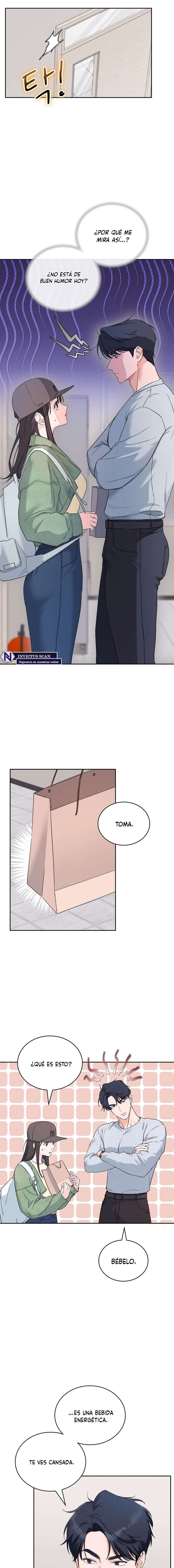 F Por Mi Ex Capítulo 2 - Page 23