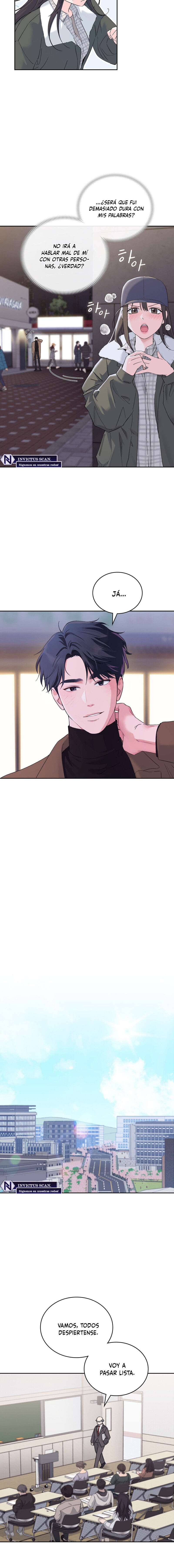 F Por Mi Ex Capítulo 2 - Page 5