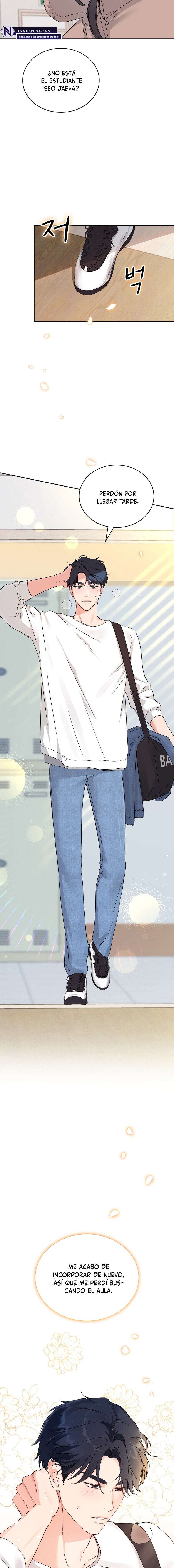 F Por Mi Ex Capítulo 2 - Page 7