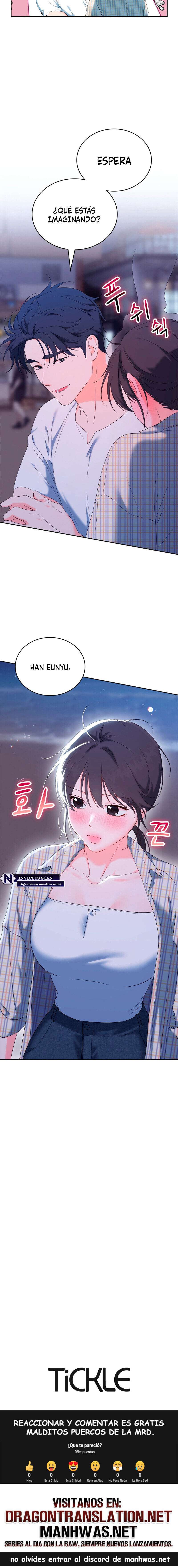 F Por Mi Ex Capítulo 20 - Page 20