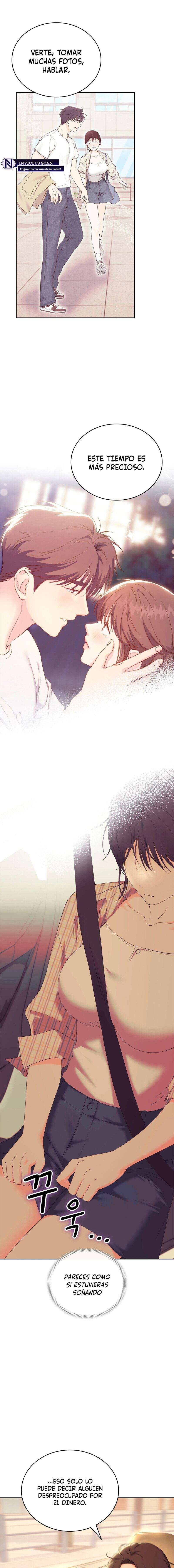 F Por Mi Ex Capítulo 20 - Page 6