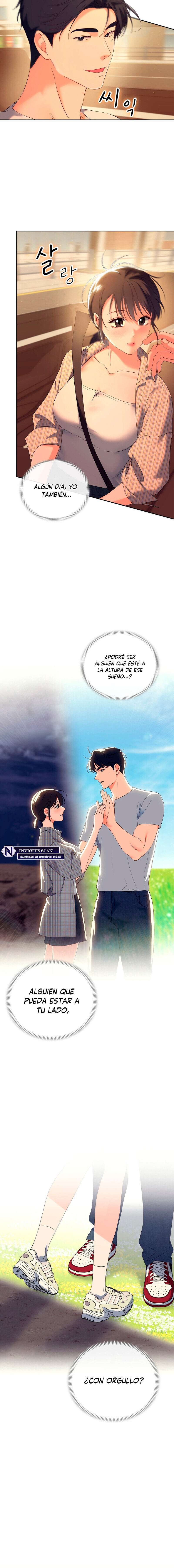 F Por Mi Ex Capítulo 20 - Page 8