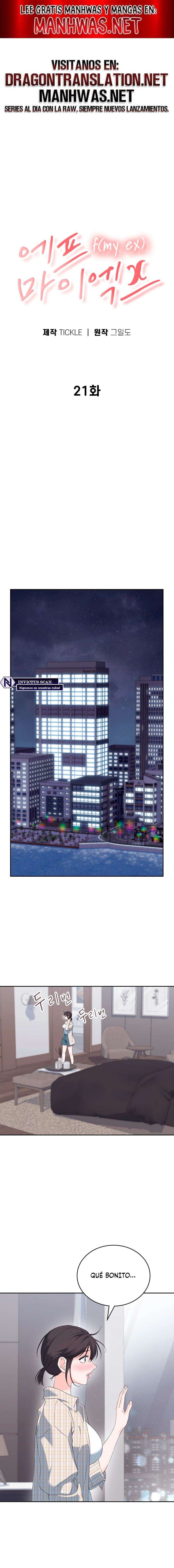 F Por Mi Ex Capítulo 21 - Page 1