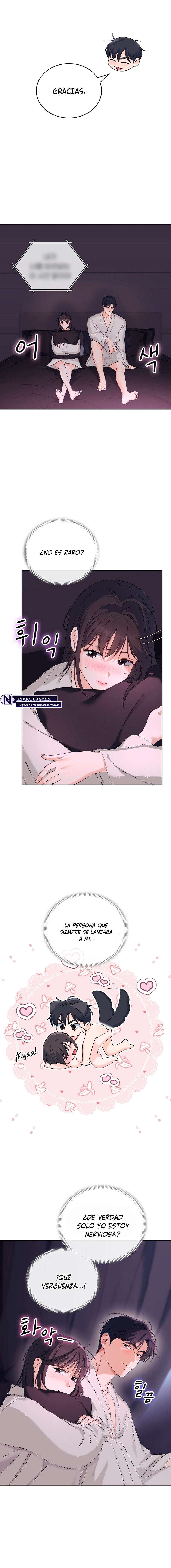 F Por Mi Ex Capítulo 21 - Page 10