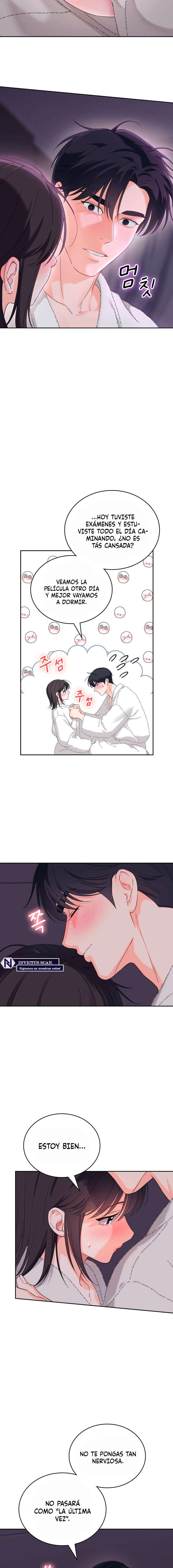 F Por Mi Ex Capítulo 21 - Page 12