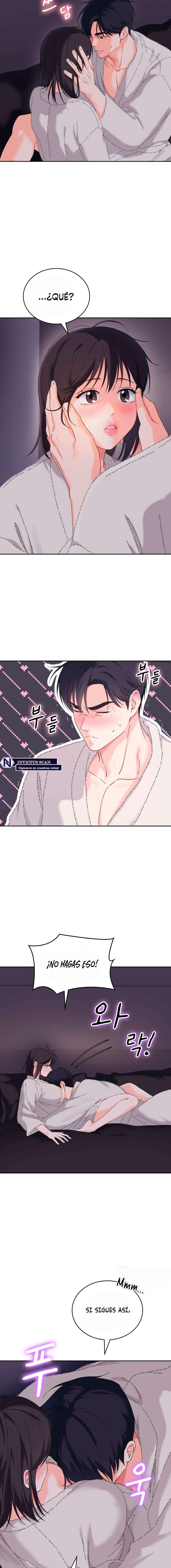 F Por Mi Ex Capítulo 21 - Page 13