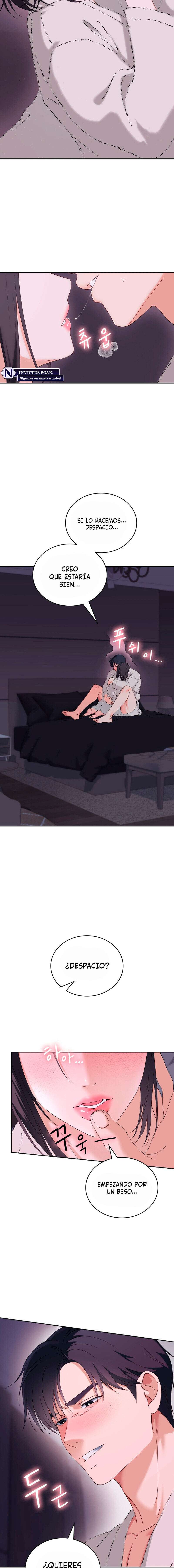 F Por Mi Ex Capítulo 21 - Page 17