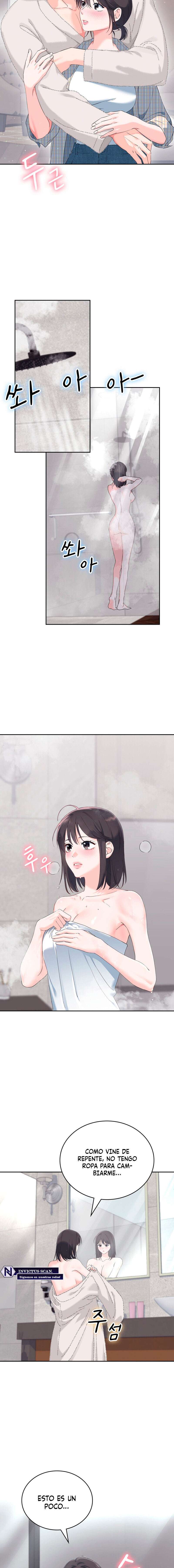 F Por Mi Ex Capítulo 21 - Page 3