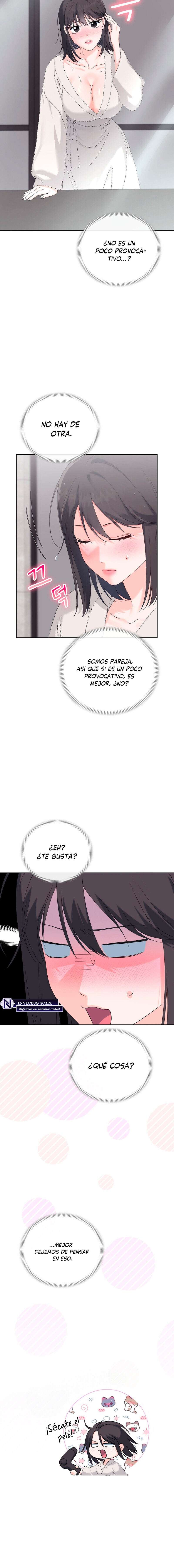 F Por Mi Ex Capítulo 21 - Page 4