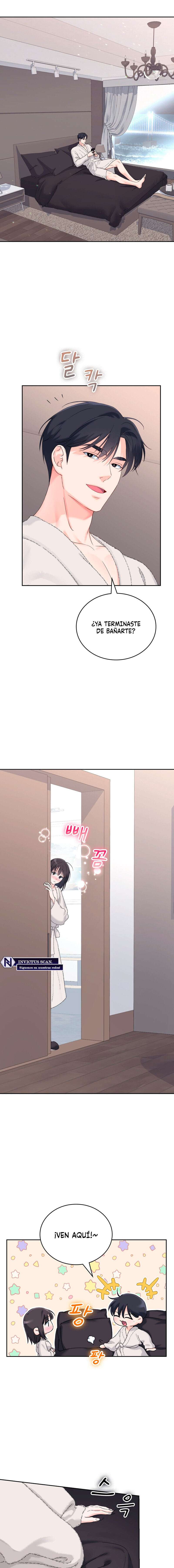 F Por Mi Ex Capítulo 21 - Page 5