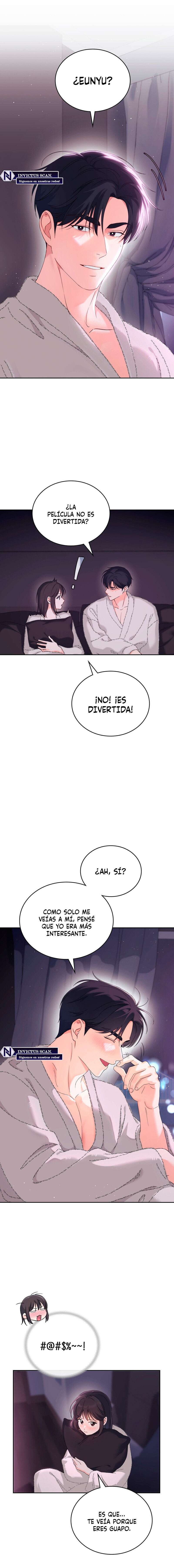 F Por Mi Ex Capítulo 21 - Page 9