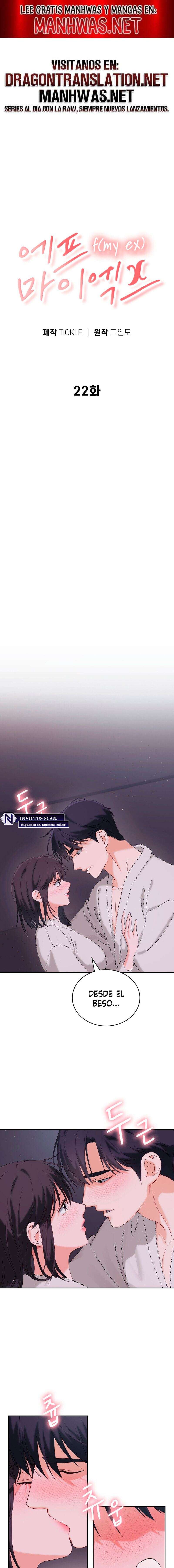 F Por Mi Ex Capítulo 22 - Page 1