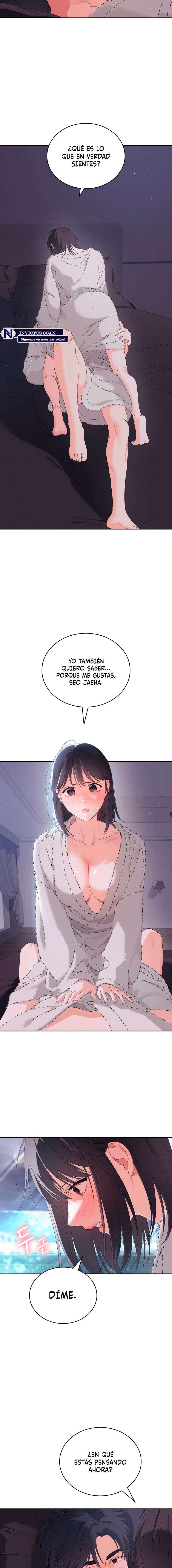 F Por Mi Ex Capítulo 22 - Page 10