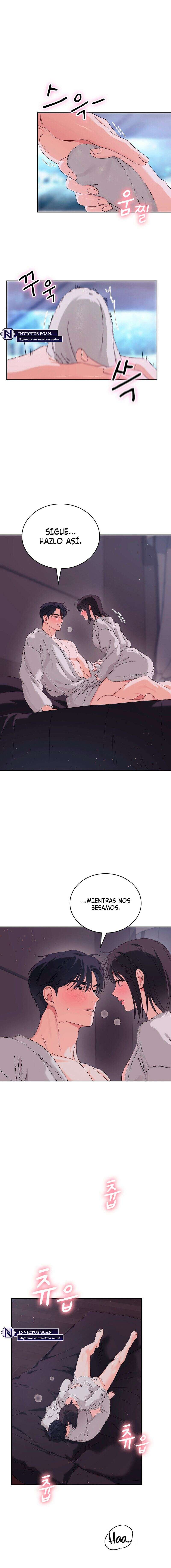 F Por Mi Ex Capítulo 22 - Page 15