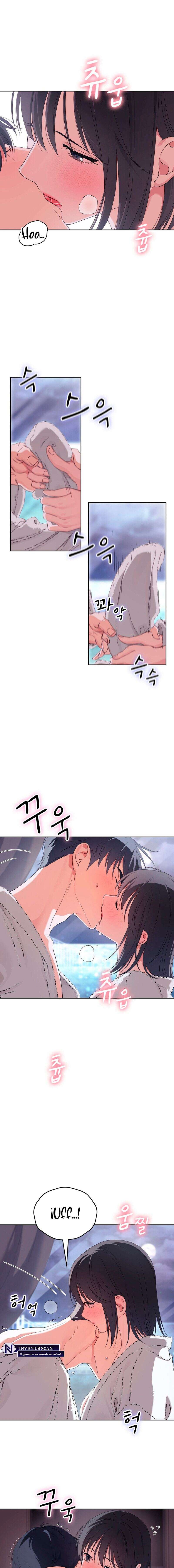 F Por Mi Ex Capítulo 22 - Page 16