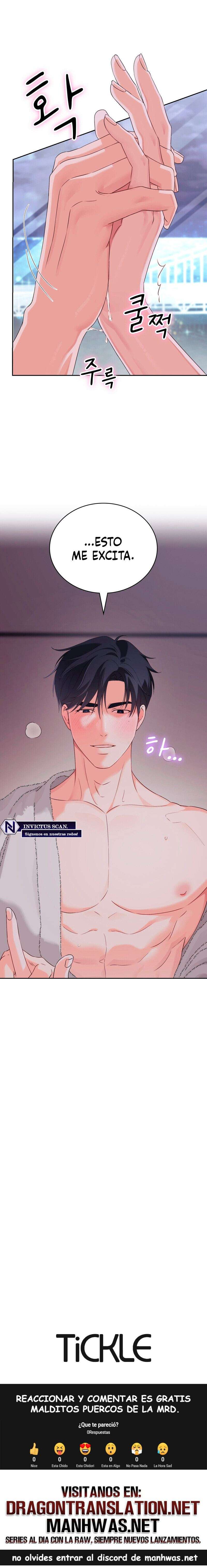 F Por Mi Ex Capítulo 22 - Page 18