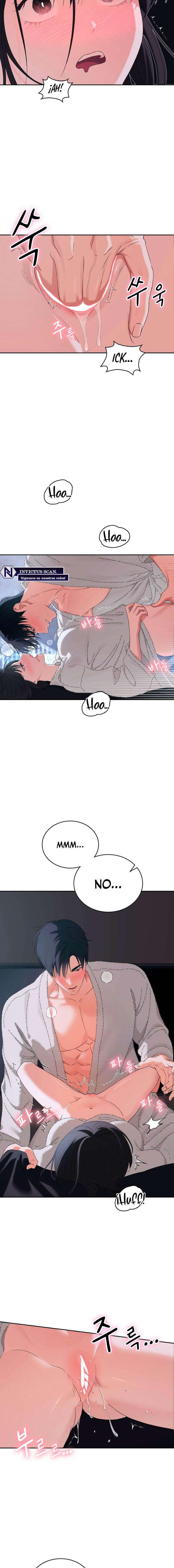 F Por Mi Ex Capítulo 22 - Page 6