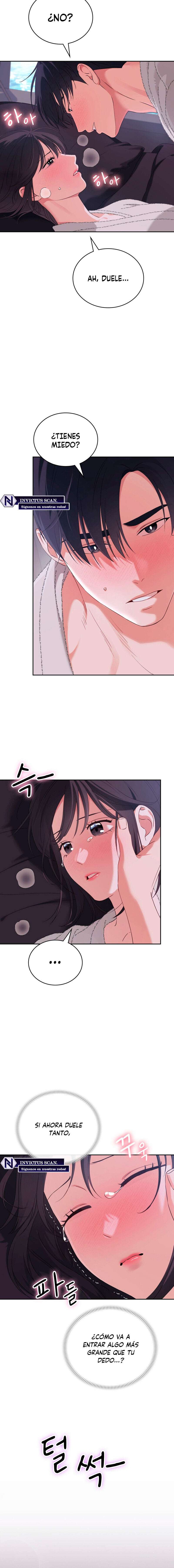 F Por Mi Ex Capítulo 22 - Page 7