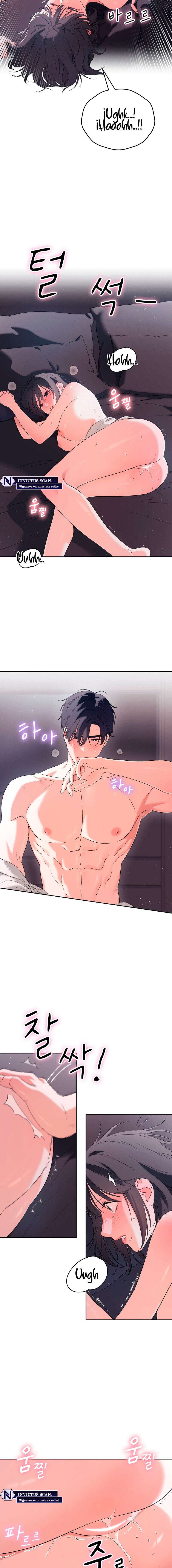 F Por Mi Ex Capítulo 23 - Page 10