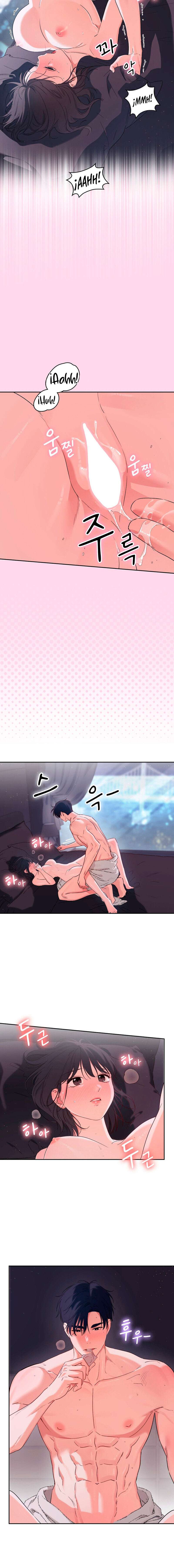 F Por Mi Ex Capítulo 23 - Page 14