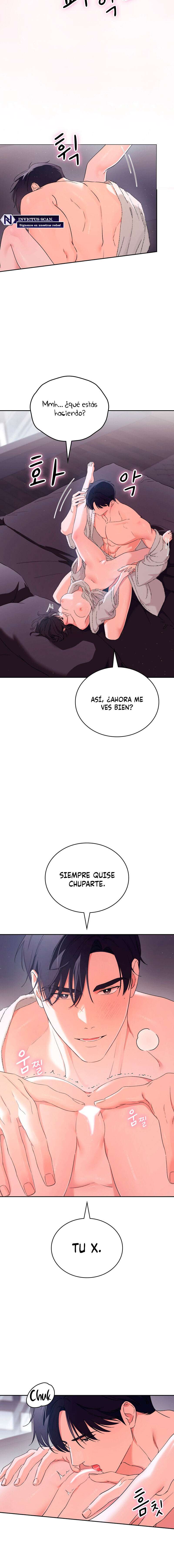 F Por Mi Ex Capítulo 23 - Page 6