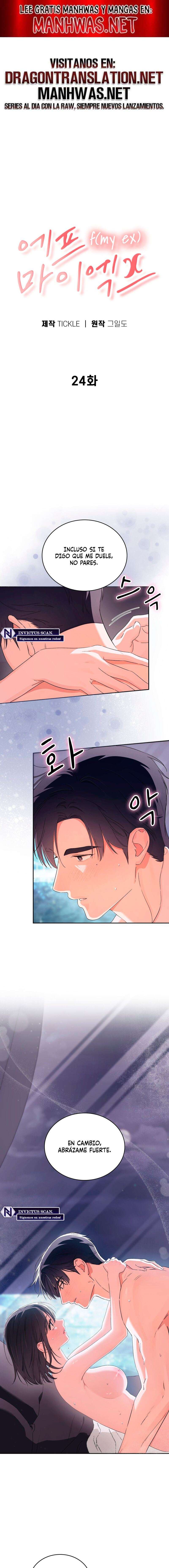 F Por Mi Ex Capítulo 24 - Page 1