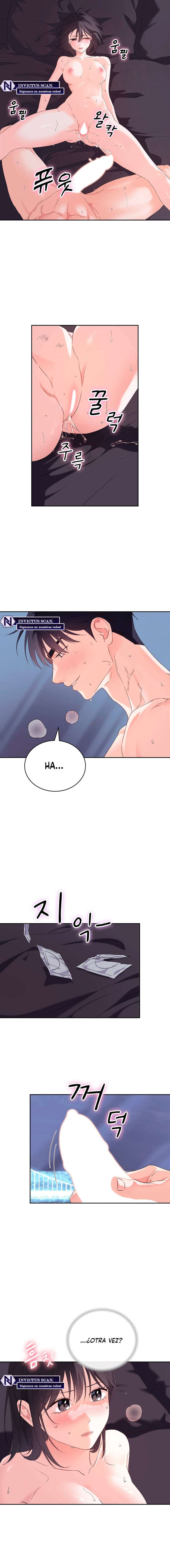 F Por Mi Ex Capítulo 24 - Page 15