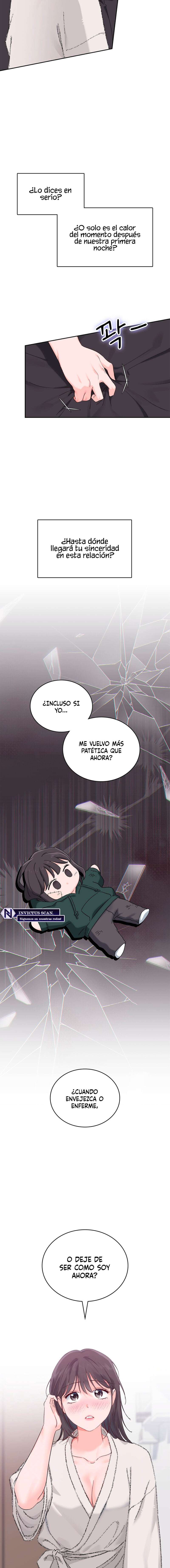 F Por Mi Ex Capítulo 25 - Page 10