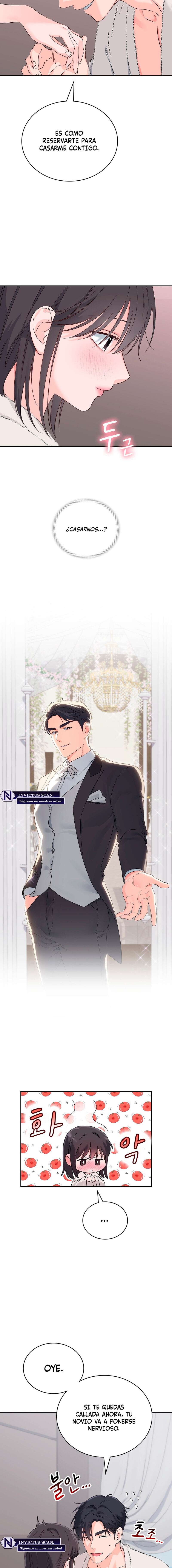 F Por Mi Ex Capítulo 25 - Page 15