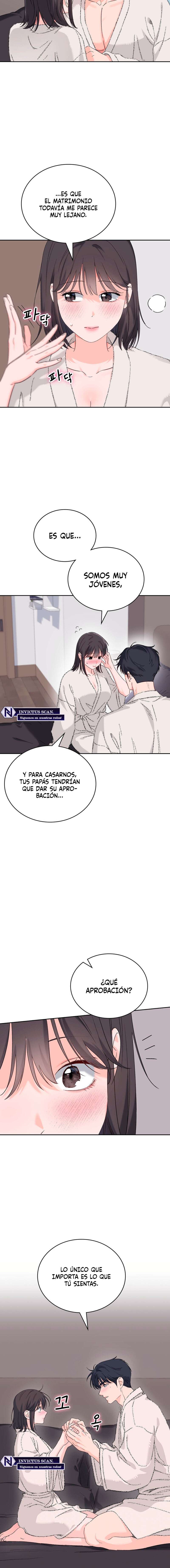 F Por Mi Ex Capítulo 25 - Page 16