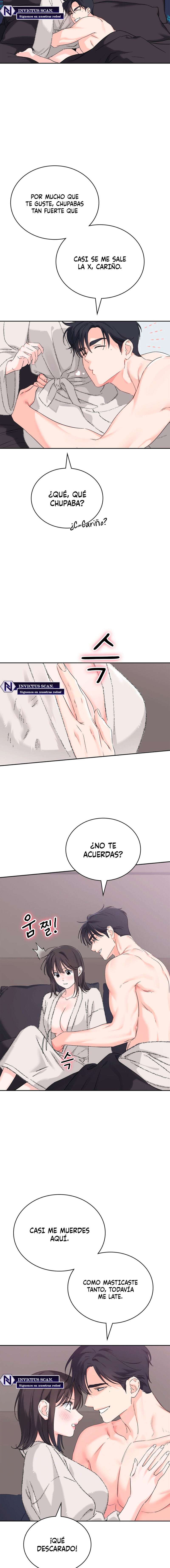F Por Mi Ex Capítulo 25 - Page 6