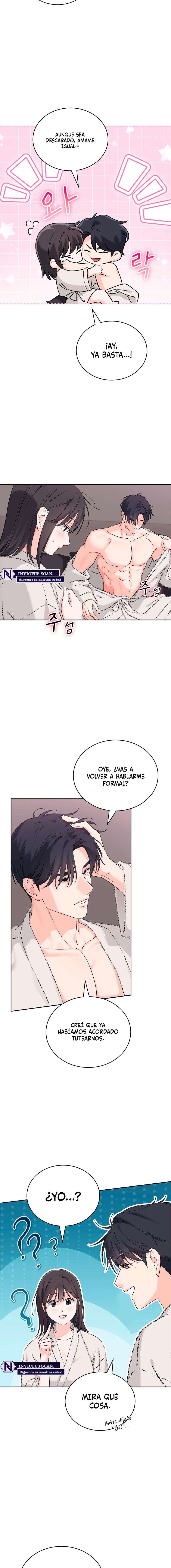 F Por Mi Ex Capítulo 25 - Page 7