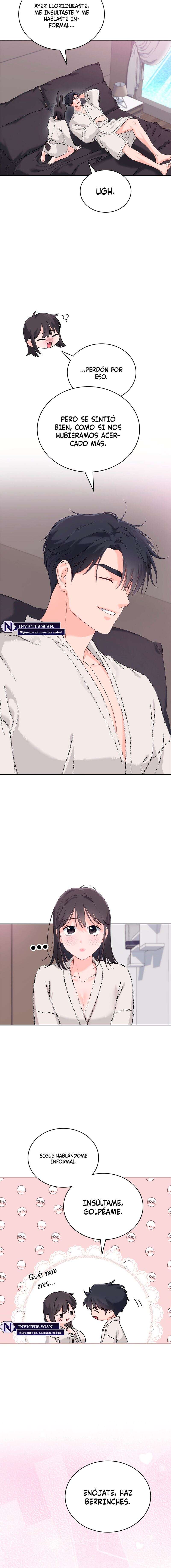 F Por Mi Ex Capítulo 25 - Page 8