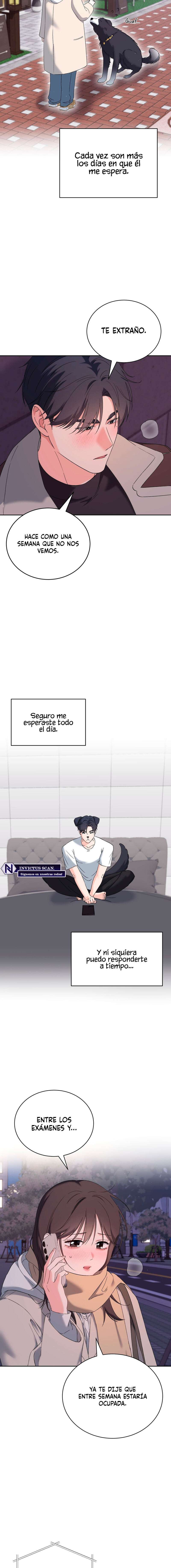 F Por Mi Ex Capítulo 26 - Page 10