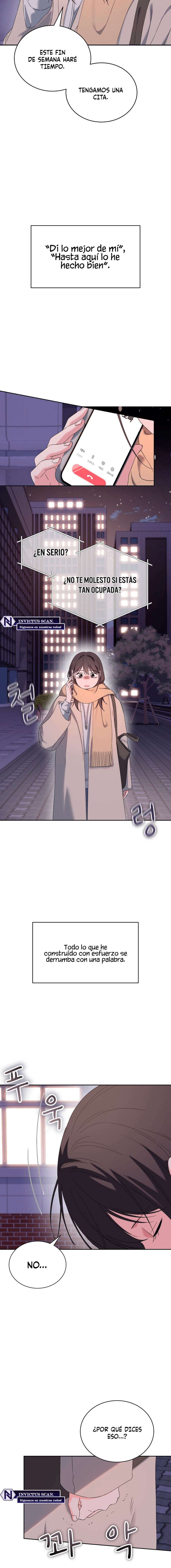 F Por Mi Ex Capítulo 26 - Page 12