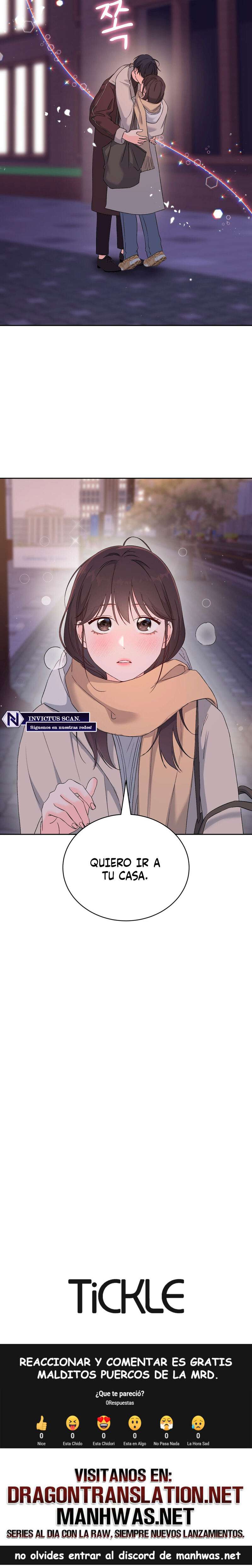 F Por Mi Ex Capítulo 26 - Page 20