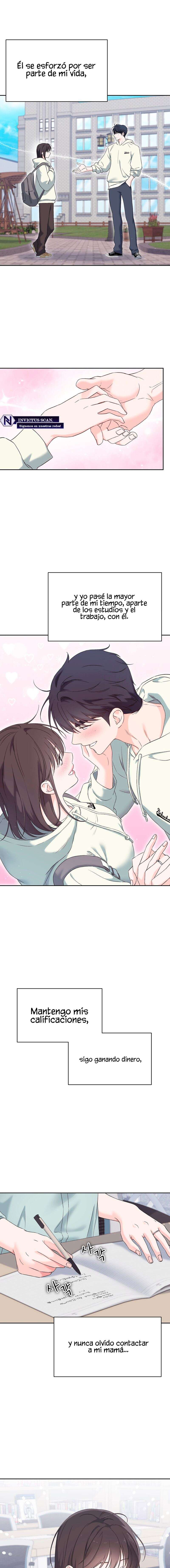 F Por Mi Ex Capítulo 26 - Page 3