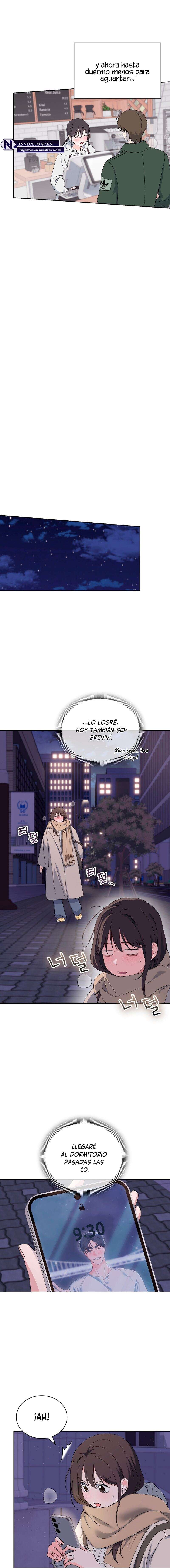 F Por Mi Ex Capítulo 26 - Page 7