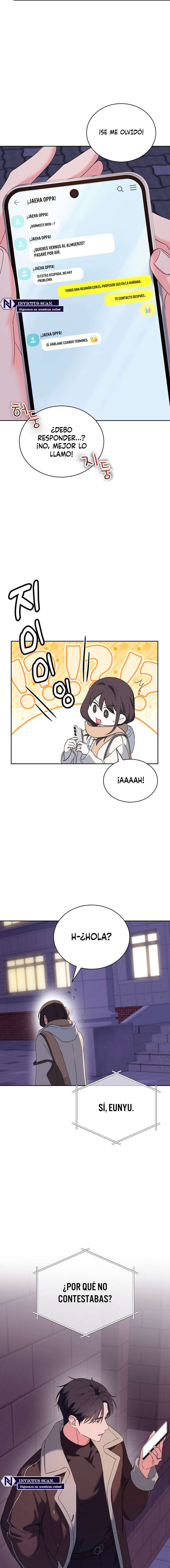 F Por Mi Ex Capítulo 26 - Page 8