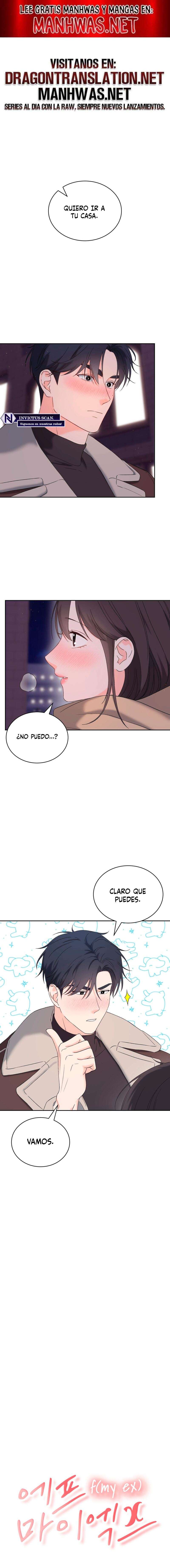 F Por Mi Ex Capítulo 27 - Page 1