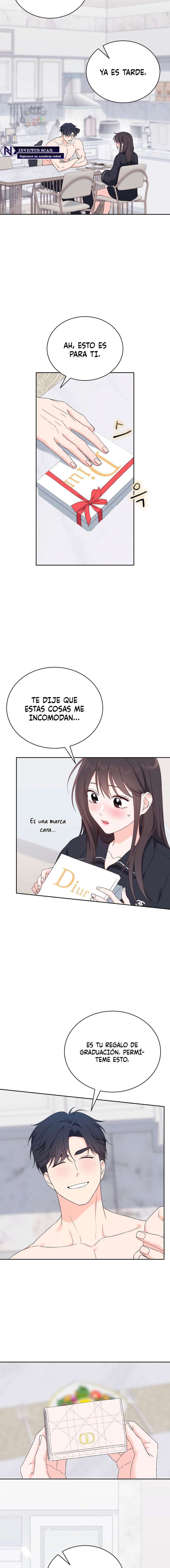 F Por Mi Ex Capítulo 27 - Page 16