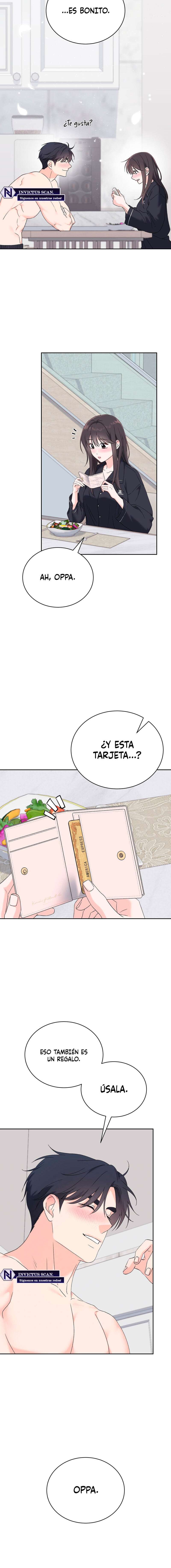 F Por Mi Ex Capítulo 27 - Page 17