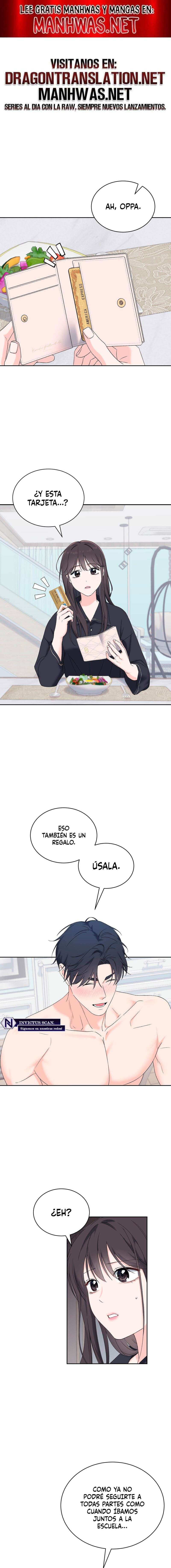 F Por Mi Ex Capítulo 28 - Page 1