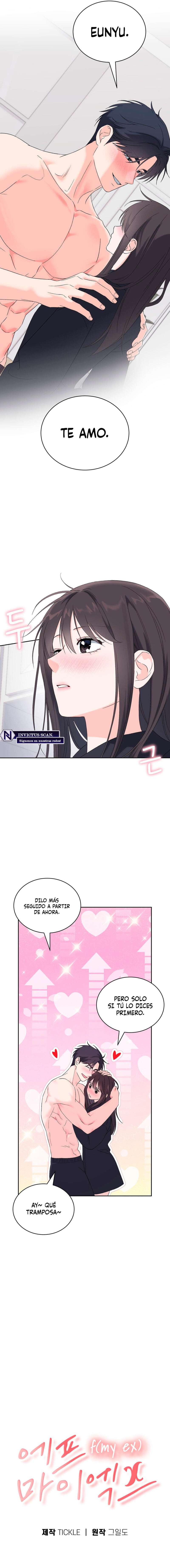 F Por Mi Ex Capítulo 28 - Page 10