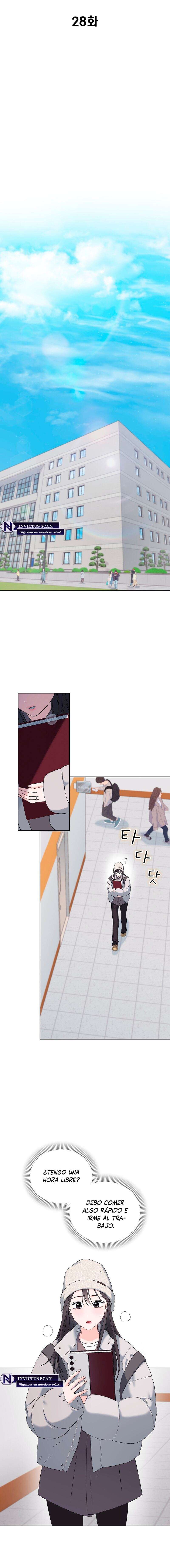 F Por Mi Ex Capítulo 28 - Page 11