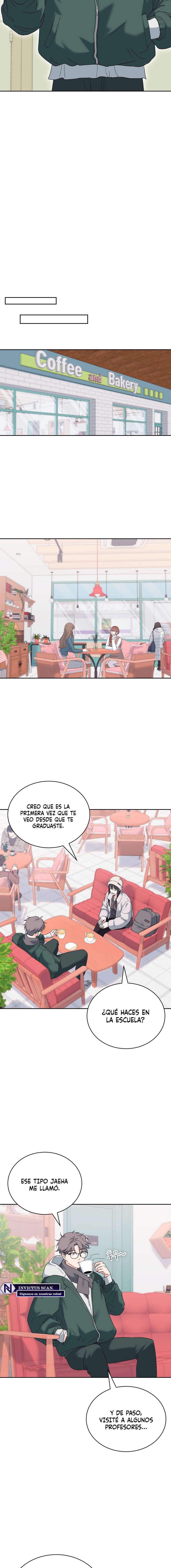 F Por Mi Ex Capítulo 28 - Page 13